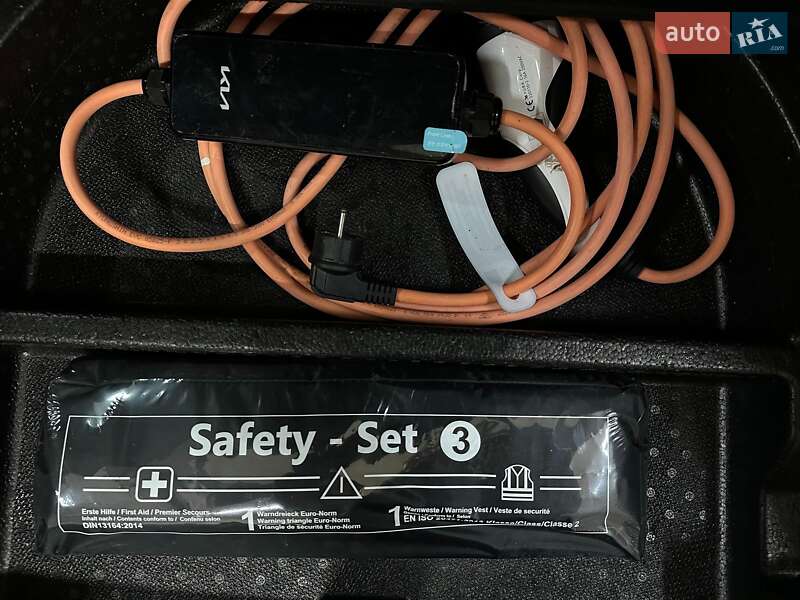 Внедорожник / Кроссовер Kia Niro 2021 в Львове