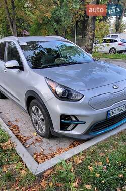 Позашляховик / Кросовер Kia Niro 2019 в Львові