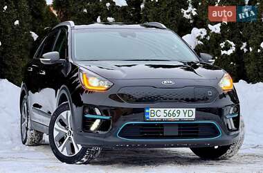 Позашляховик / Кросовер Kia Niro 2021 в Самборі