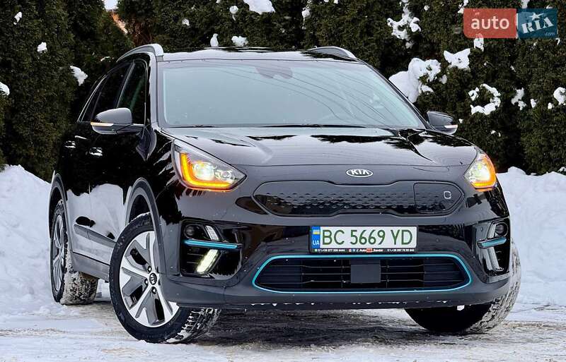 Kia Niro 2021