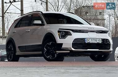 Внедорожник / Кроссовер Kia Niro 2024 в Львове