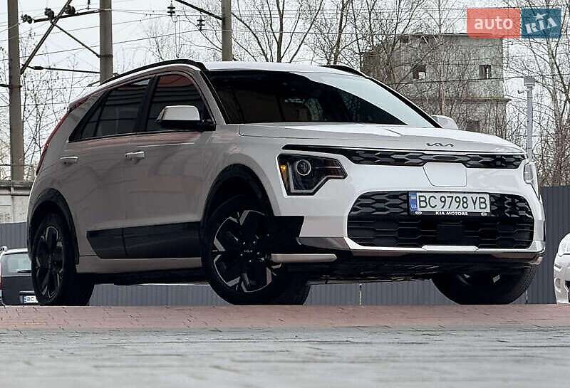 Kia Niro 2024
