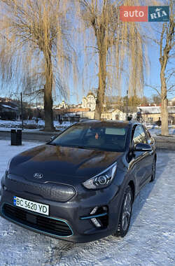 Позашляховик / Кросовер Kia Niro 2020 в Львові