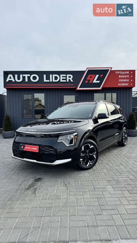 Внедорожник / Кроссовер Kia Niro 2023 в Кропивницком