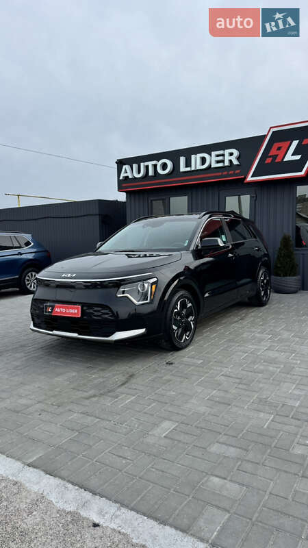 Внедорожник / Кроссовер Kia Niro 2023 в Кропивницком