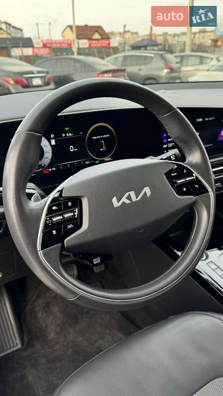 Внедорожник / Кроссовер Kia Niro 2023 в Кропивницком