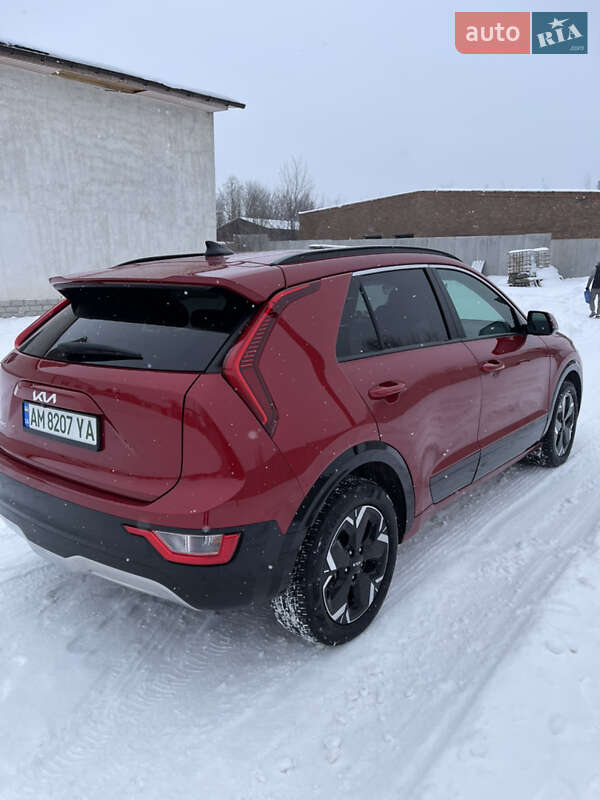 Внедорожник / Кроссовер Kia Niro 2023 в Житомире