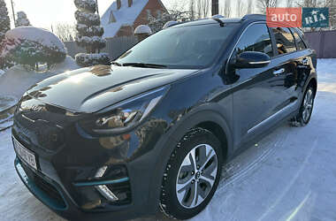 Позашляховик / Кросовер Kia Niro 2022 в Козятині