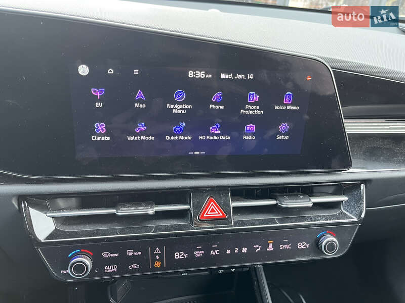 Внедорожник / Кроссовер Kia Niro 2024 в Львове