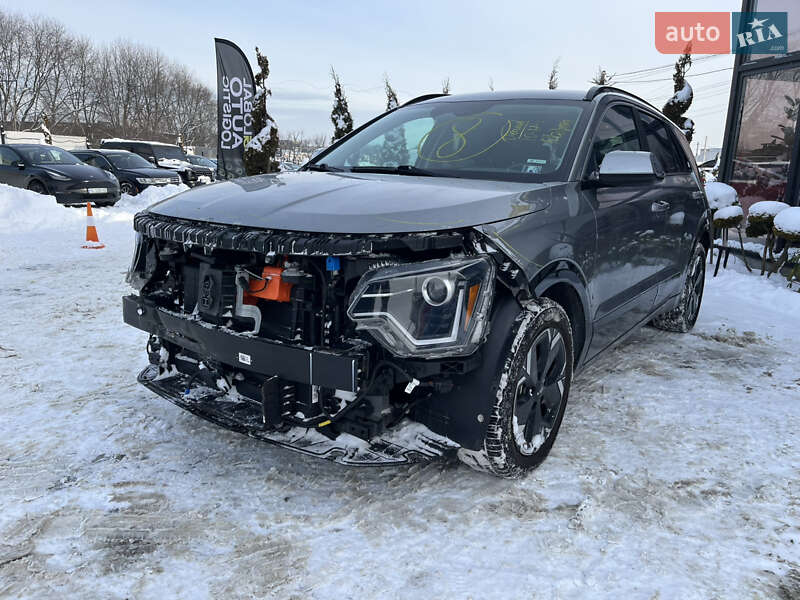 Внедорожник / Кроссовер Kia Niro 2024 в Львове