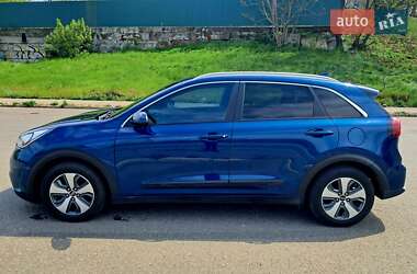 Позашляховик / Кросовер Kia Niro 2019 в Сараті