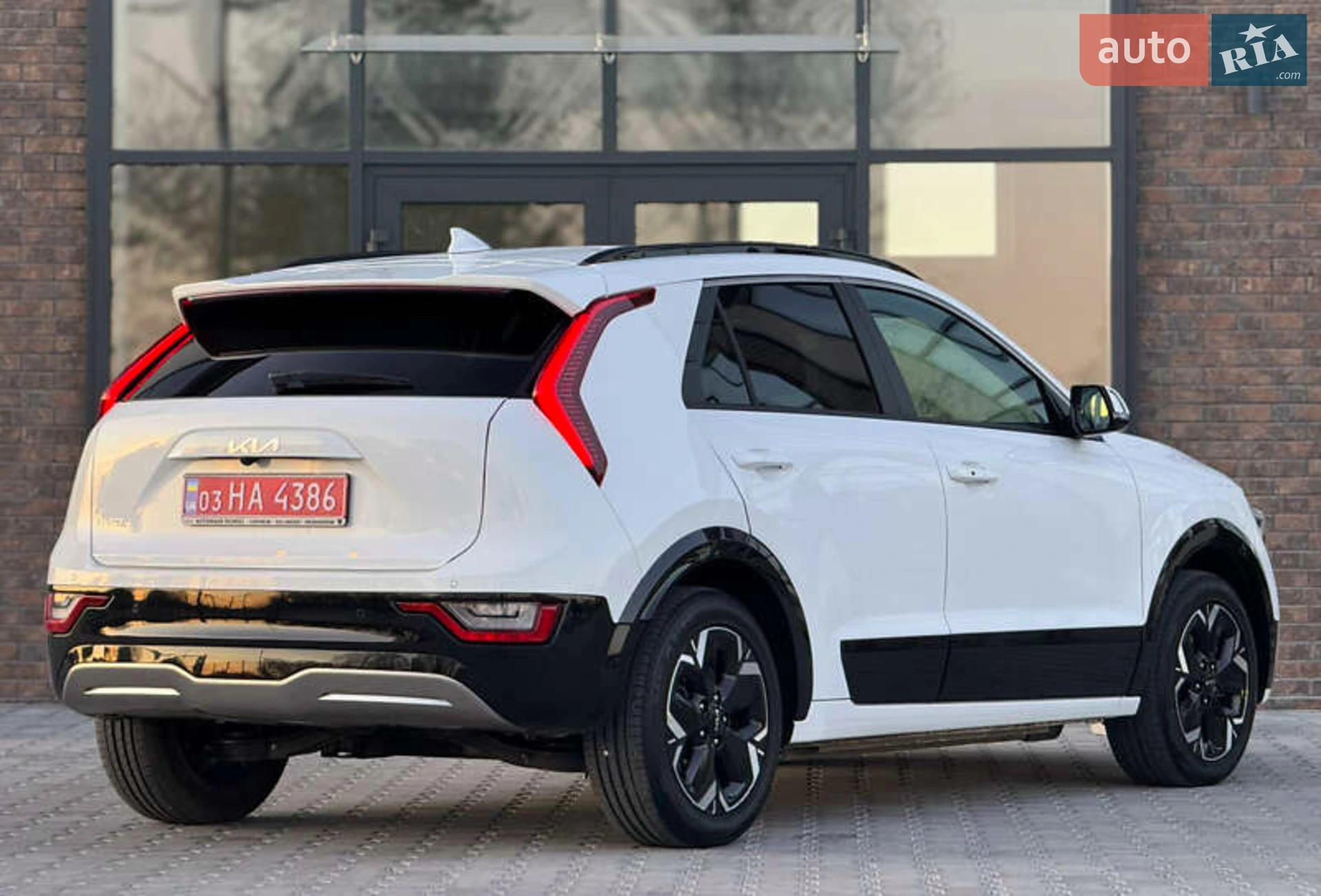 2022 Kia Niro - мініатюра 5