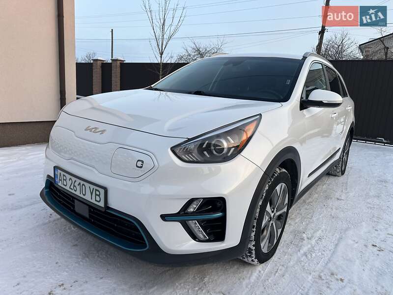 Внедорожник / Кроссовер Kia Niro 2022 в Виннице
