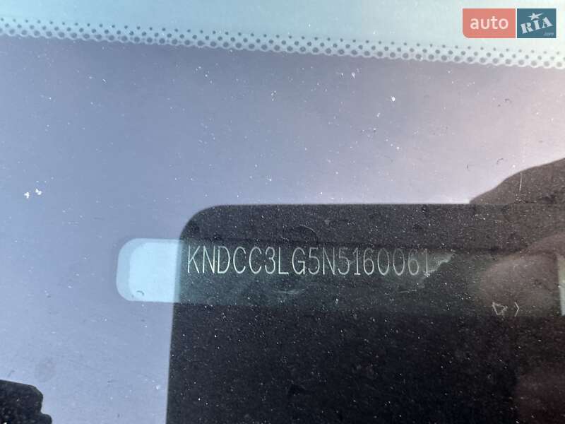 Внедорожник / Кроссовер Kia Niro 2022 в Виннице