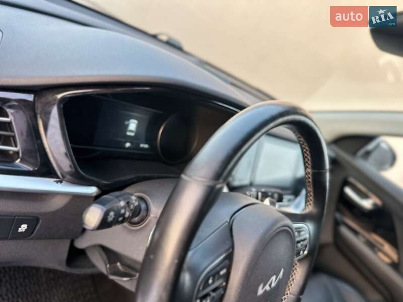 Внедорожник / Кроссовер Kia Niro 2022 в Виннице