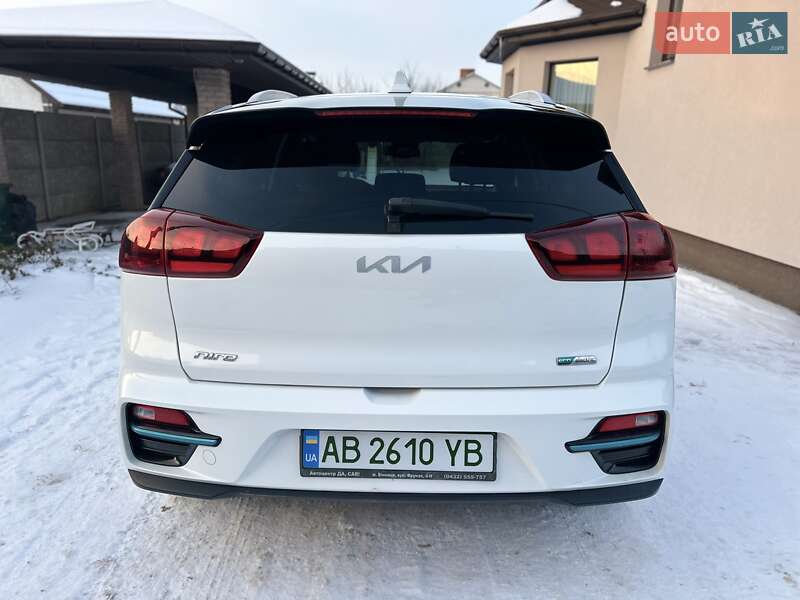 Внедорожник / Кроссовер Kia Niro 2022 в Виннице