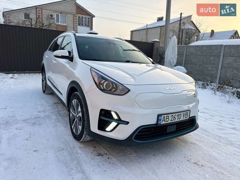 Внедорожник / Кроссовер Kia Niro 2022 в Виннице
