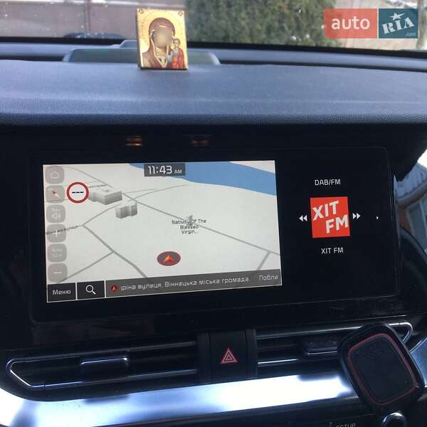 Внедорожник / Кроссовер Kia Niro 2021 в Виннице фото 19 Внедорожник / Кроссовер Kia Niro 2021 в Виннице