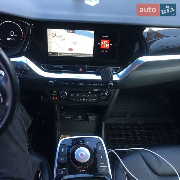 Внедорожник / Кроссовер Kia Niro 2021 в Виннице фото 15 Внедорожник / Кроссовер Kia Niro 2021 в Виннице
