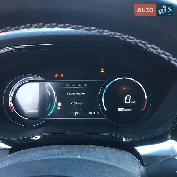 Внедорожник / Кроссовер Kia Niro 2021 в Виннице фото 22 Внедорожник / Кроссовер Kia Niro 2021 в Виннице