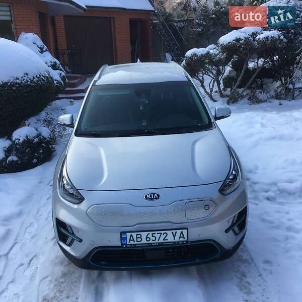 Внедорожник / Кроссовер Kia Niro 2021 в Виннице фото 12 Внедорожник / Кроссовер Kia Niro 2021 в Виннице