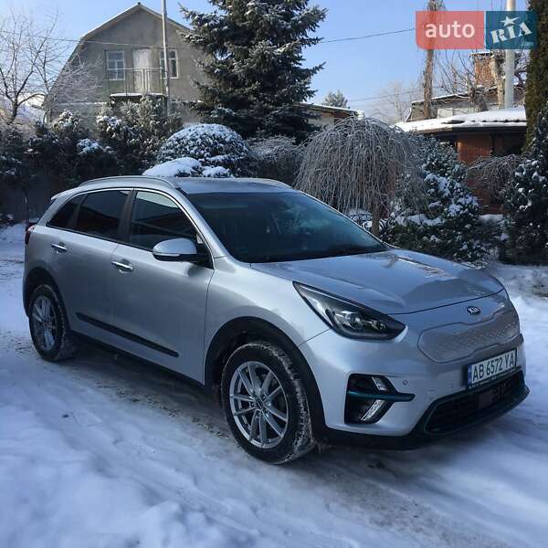 Внедорожник / Кроссовер Kia Niro 2021 в Виннице фото 4 Внедорожник / Кроссовер Kia Niro 2021 в Виннице