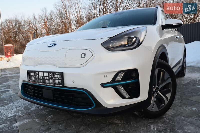 Внедорожник / Кроссовер Kia Niro 2020 в Трускавце фото 3 Внедорожник / Кроссовер Kia Niro 2020 в Трускавце