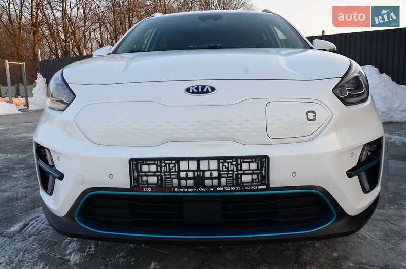 Внедорожник / Кроссовер Kia Niro 2020 в Трускавце фото 9 Внедорожник / Кроссовер Kia Niro 2020 в Трускавце