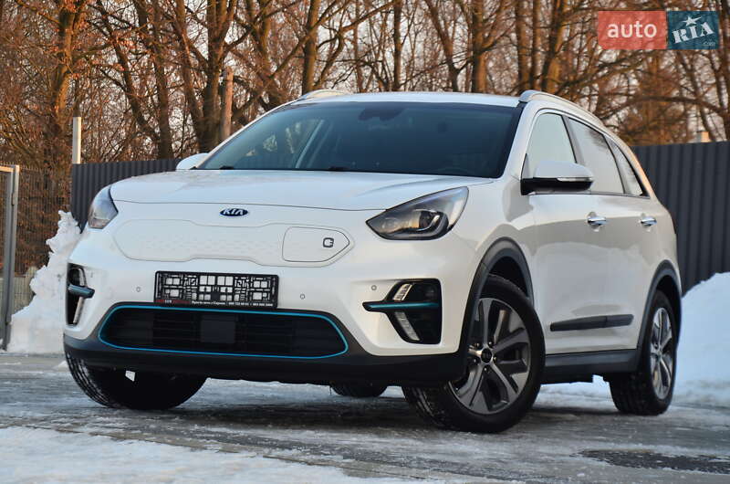 Внедорожник / Кроссовер Kia Niro 2020 в Трускавце фото 15 Внедорожник / Кроссовер Kia Niro 2020 в Трускавце