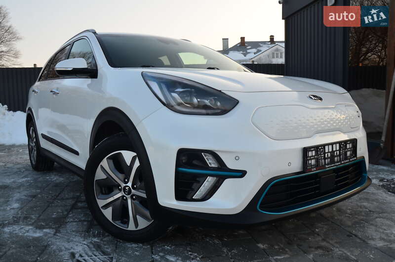 Внедорожник / Кроссовер Kia Niro 2020 в Трускавце фото 19 Внедорожник / Кроссовер Kia Niro 2020 в Трускавце