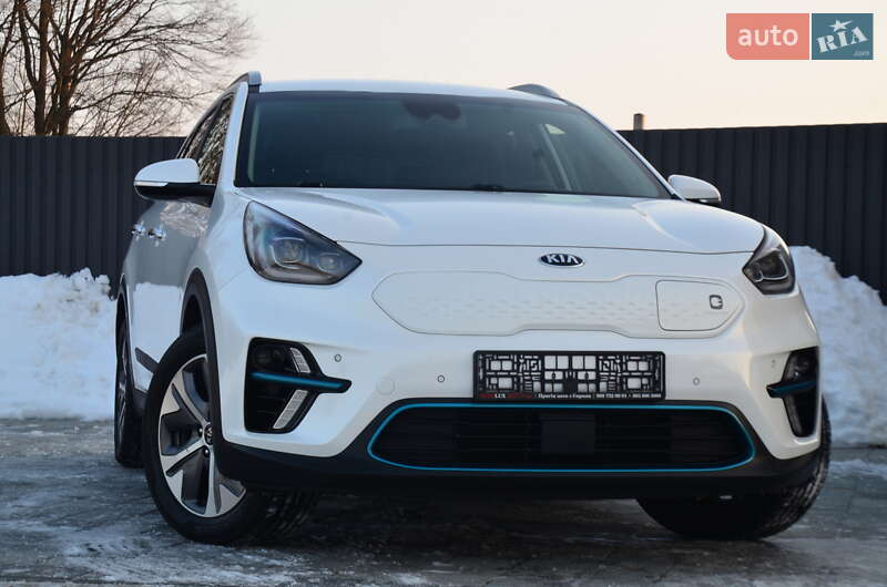 Внедорожник / Кроссовер Kia Niro 2020 в Трускавце фото 23 Внедорожник / Кроссовер Kia Niro 2020 в Трускавце