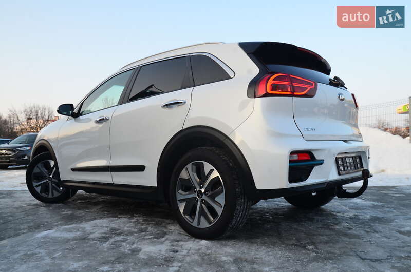 Внедорожник / Кроссовер Kia Niro 2020 в Трускавце фото 28 Внедорожник / Кроссовер Kia Niro 2020 в Трускавце