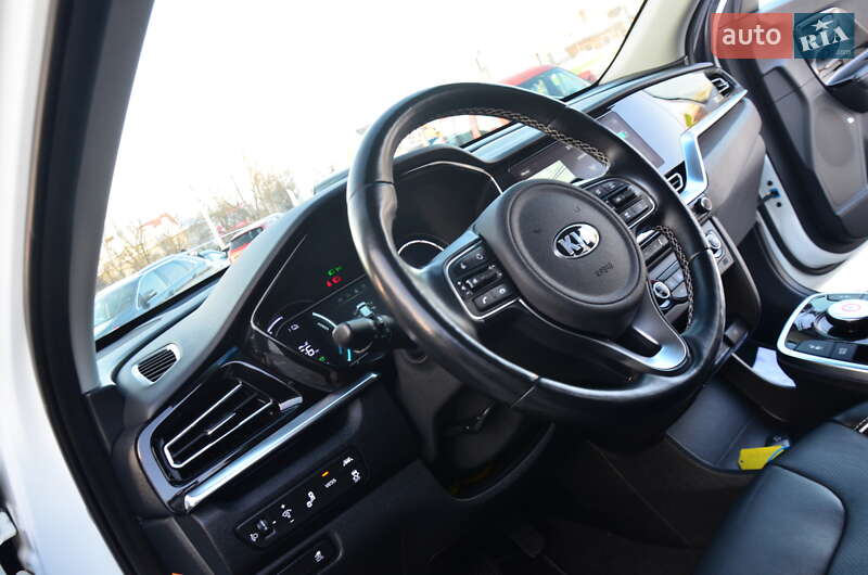 Внедорожник / Кроссовер Kia Niro 2020 в Трускавце фото 37 Внедорожник / Кроссовер Kia Niro 2020 в Трускавце