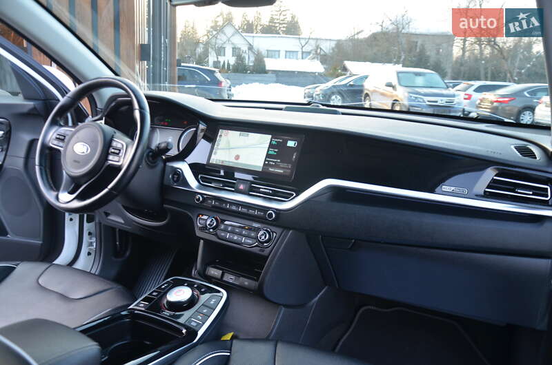Внедорожник / Кроссовер Kia Niro 2020 в Трускавце фото 59 Внедорожник / Кроссовер Kia Niro 2020 в Трускавце