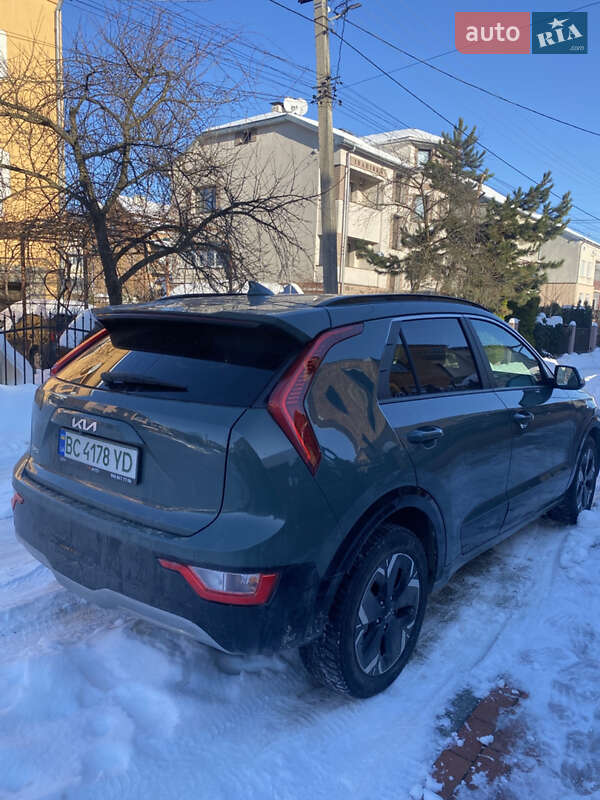 Внедорожник / Кроссовер Kia Niro 2024 в Львове