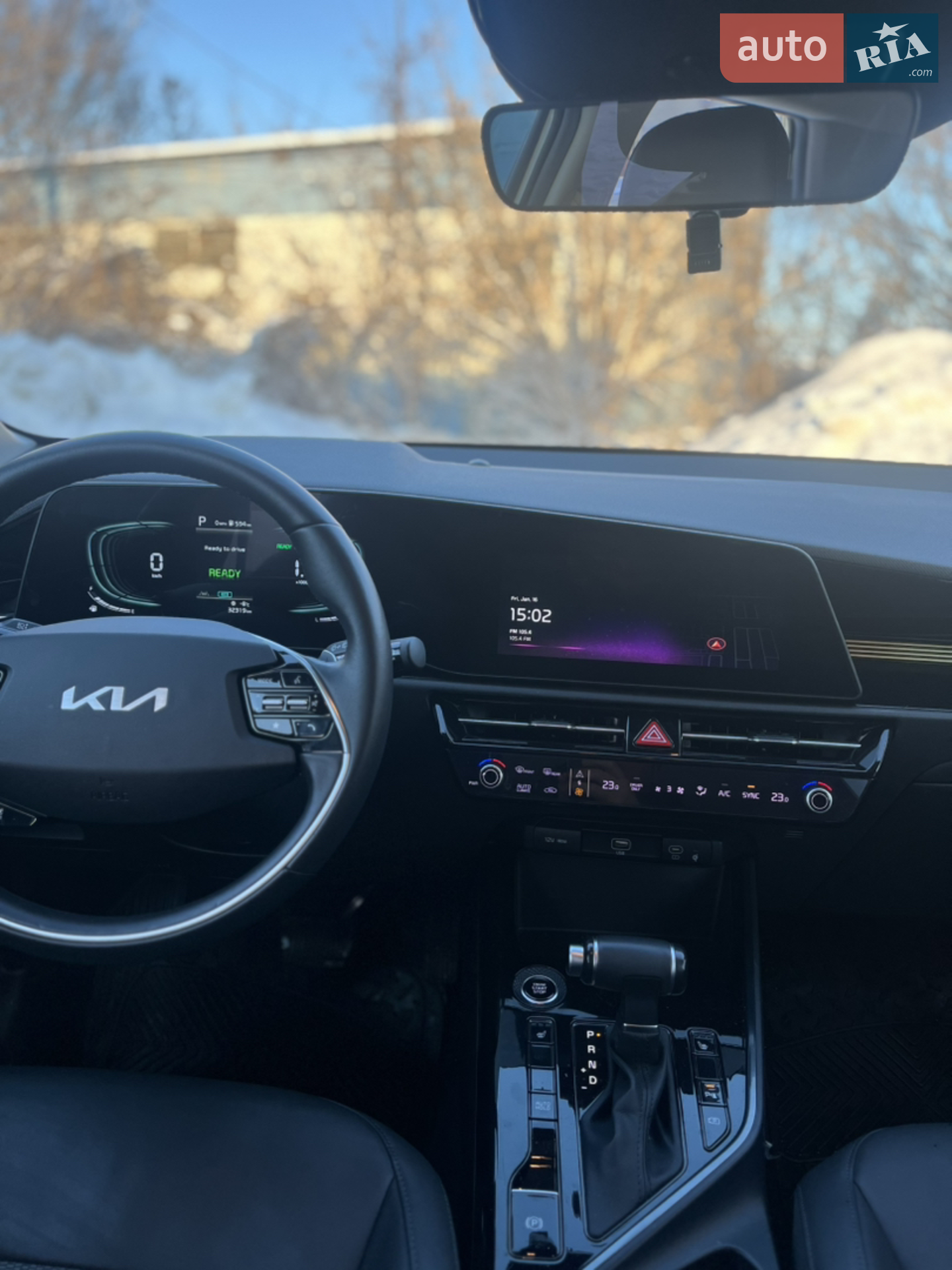 2022 Kia Niro - мініатюра 7