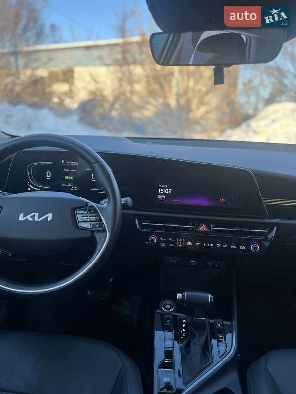 Внедорожник / Кроссовер Kia Niro 2022 в Чернигове фото 7 Внедорожник / Кроссовер Kia Niro 2022 в Чернигове