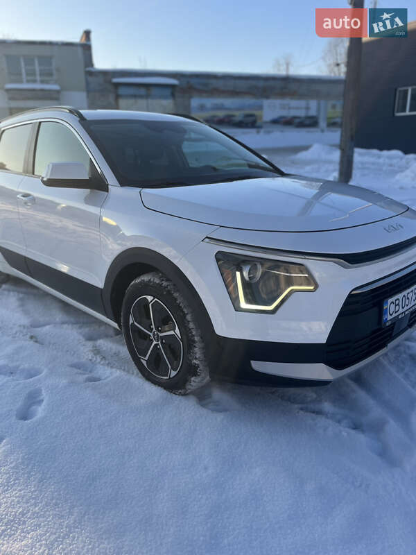 Внедорожник / Кроссовер Kia Niro 2022 в Чернигове фото 2 Внедорожник / Кроссовер Kia Niro 2022 в Чернигове