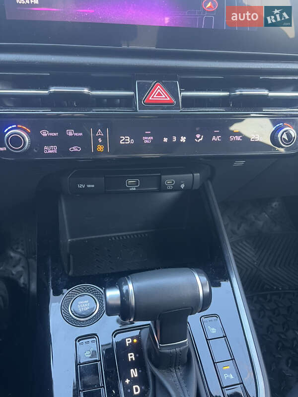 Внедорожник / Кроссовер Kia Niro 2022 в Чернигове фото 15 Внедорожник / Кроссовер Kia Niro 2022 в Чернигове