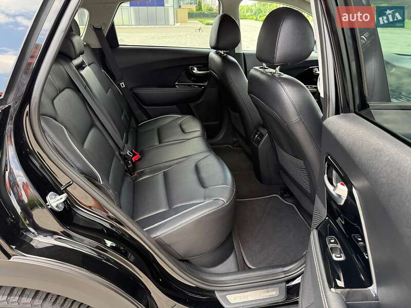 Внедорожник / Кроссовер Kia Niro 2021 в Харькове фото 8 Внедорожник / Кроссовер Kia Niro 2021 в Харькове