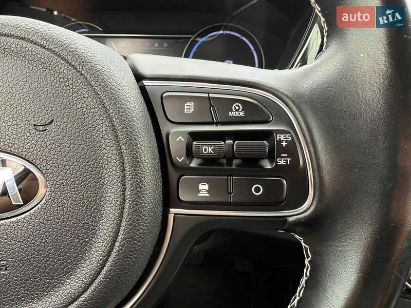 Внедорожник / Кроссовер Kia Niro 2021 в Харькове фото 14 Внедорожник / Кроссовер Kia Niro 2021 в Харькове
