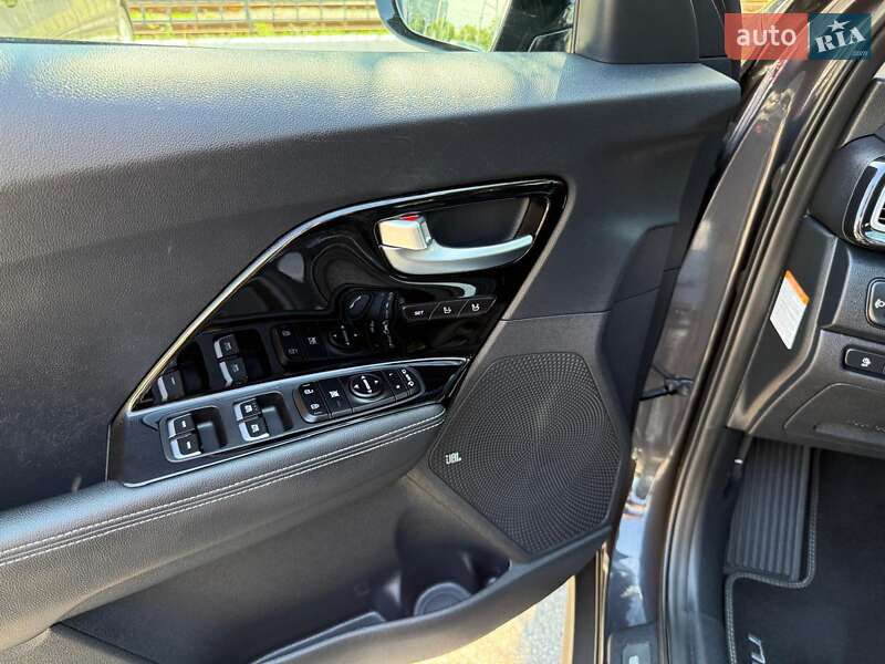 Внедорожник / Кроссовер Kia Niro 2021 в Харькове фото 23 Внедорожник / Кроссовер Kia Niro 2021 в Харькове
