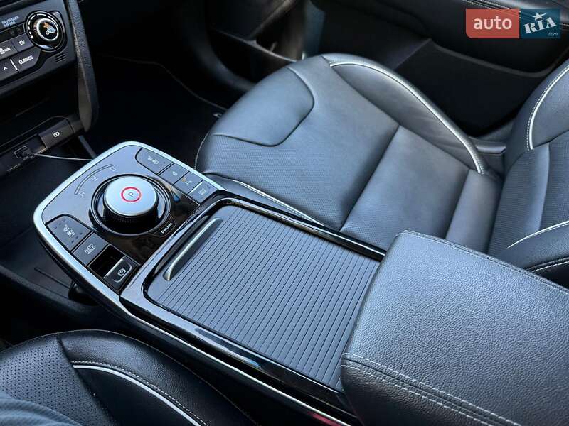 Внедорожник / Кроссовер Kia Niro 2021 в Харькове фото 25 Внедорожник / Кроссовер Kia Niro 2021 в Харькове