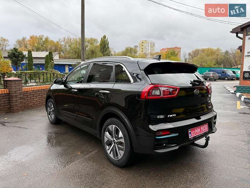 Внедорожник / Кроссовер Kia Niro 2021 в Харькове фото 3 Внедорожник / Кроссовер Kia Niro 2021 в Харькове