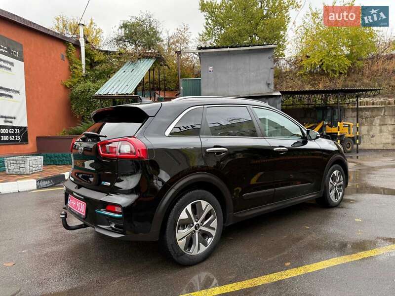 Внедорожник / Кроссовер Kia Niro 2021 в Харькове фото 2 Внедорожник / Кроссовер Kia Niro 2021 в Харькове