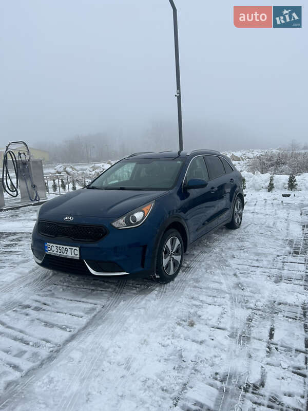 Внедорожник / Кроссовер Kia Niro 2019 в Львове