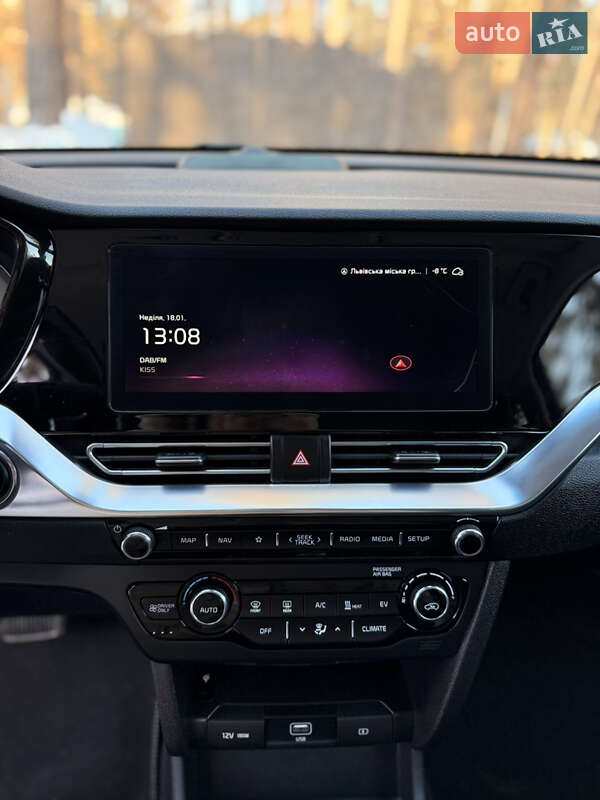 Внедорожник / Кроссовер Kia Niro 2020 в Львове