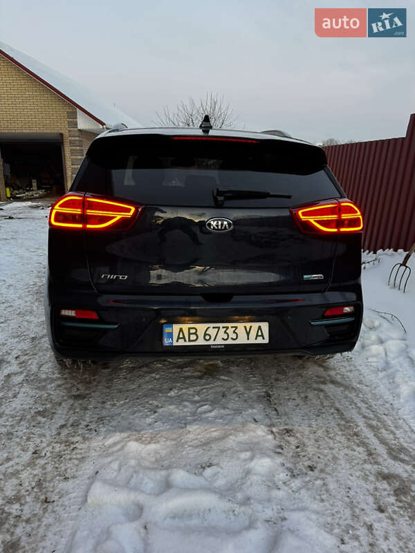 Внедорожник / Кроссовер Kia Niro 2020 в Виннице
