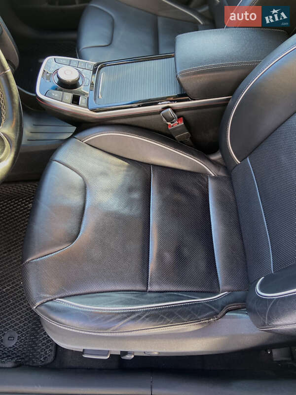 Внедорожник / Кроссовер Kia Niro 2019 в Ровно фото 18 Внедорожник / Кроссовер Kia Niro 2019 в Ровно