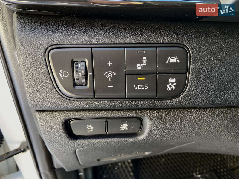 Внедорожник / Кроссовер Kia Niro 2019 в Ровно фото 22 Внедорожник / Кроссовер Kia Niro 2019 в Ровно